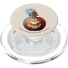 image:imageTrolls World Tour  Diamond in Pumpkin PopSockets Adhesive PopGripMagnetic PopGrip
