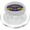 image:imageTrolls World Tour  Happy Rock O Ween PopSockets Adhesive PopGripMagnetic PopGrip