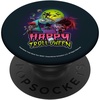 image:imageTrolls World Tour  Happy Trolloween PopSockets Adhesive PopGripAdhesive PopGrip