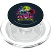 image:imageTrolls World Tour  Happy Trolloween PopSockets Adhesive PopGripMagnetic PopGrip