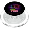 image:imageTrolls World Tour  Scary Pair PopSockets Adhesive PopGripMagnetic PopGrip