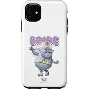 image:imageDreamWorks Trolls Band Together Bride Bridget Case for iPhone 17iPhone 11