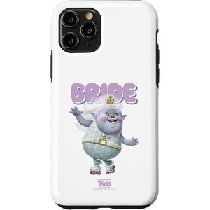 image:imageDreamWorks Trolls Band Together Bride Bridget Case for iPhone 17iPhone 11 Pro
