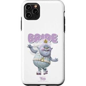 image:imageDreamWorks Trolls Band Together Bride Bridget Case for iPhone 17iPhone 11 Pro Max