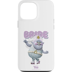 image:imageDreamWorks Trolls Band Together Bride Bridget Case for iPhone 17iPhone 13 Pro Max