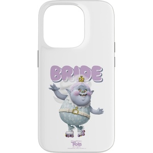 image:imageDreamWorks Trolls Band Together Bride Bridget Case for iPhone 17iPhone 14 Pro