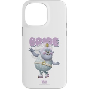 image:imageDreamWorks Trolls Band Together Bride Bridget Case for iPhone 17iPhone 14 Pro Max