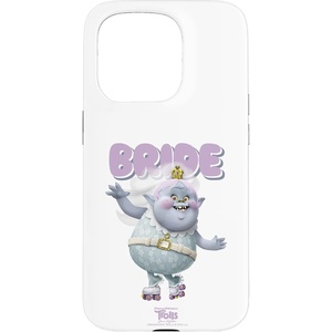 image:imageDreamWorks Trolls Band Together Bride Bridget Case for iPhone 17iPhone 15 Pro