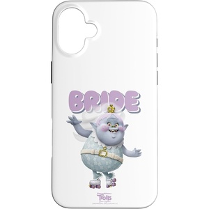 image:imageDreamWorks Trolls Band Together Bride Bridget Case for iPhone 17iPhone 16 Plus