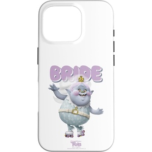 image:imageDreamWorks Trolls Band Together Bride Bridget Case for iPhone 17iPhone 16 Pro