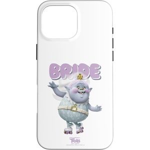 image:imageDreamWorks Trolls Band Together Bride Bridget Case for iPhone 17iPhone 16 Pro Max