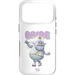 image:imageDreamWorks Trolls Band Together Bride Bridget Case for iPhone 17iPhone 17 Pro