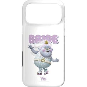 image:imageDreamWorks Trolls Band Together Bride Bridget Case for iPhone 17iPhone 17 Pro Max