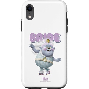 image:imageDreamWorks Trolls Band Together Bride Bridget Case for iPhone 17iPhone XR