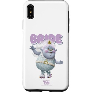 image:imageDreamWorks Trolls Band Together Bride Bridget Case for iPhone 17iPhone XS Max