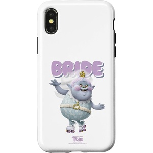 image:imageDreamWorks Trolls Band Together Bride Bridget Case for iPhone 17iPhone XXS