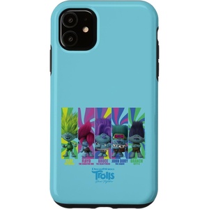 image:imageDreamWorks Trolls Band Together BroZone Band Members Case for iPhone 17iPhone 11