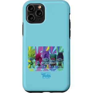 image:imageDreamWorks Trolls Band Together BroZone Band Members Case for iPhone 17iPhone 11 Pro