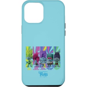 image:imageDreamWorks Trolls Band Together BroZone Band Members Case for iPhone 17iPhone 12 Pro Max