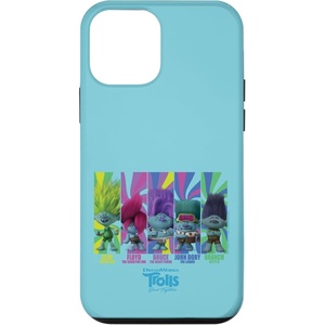 image:imageDreamWorks Trolls Band Together BroZone Band Members Case for iPhone 17iPhone 12 mini