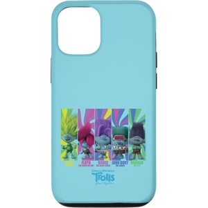image:imageDreamWorks Trolls Band Together BroZone Band Members Case for iPhone 17iPhone 1212 Pro