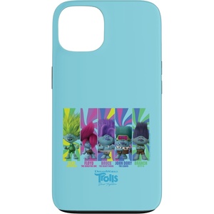 image:imageDreamWorks Trolls Band Together BroZone Band Members Case for iPhone 17iPhone 13