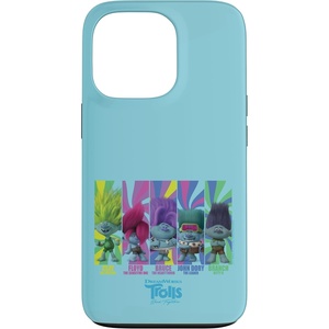 image:imageDreamWorks Trolls Band Together BroZone Band Members Case for iPhone 17iPhone 13 Pro