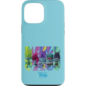 image:imageDreamWorks Trolls Band Together BroZone Band Members Case for iPhone 17iPhone 13 Pro Max