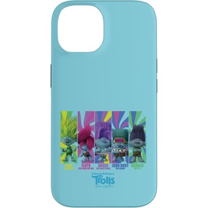image:imageDreamWorks Trolls Band Together BroZone Band Members Case for iPhone 17iPhone 14