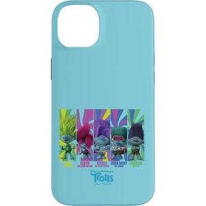 image:imageDreamWorks Trolls Band Together BroZone Band Members Case for iPhone 17iPhone 14 Plus
