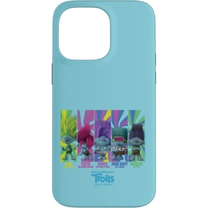 image:imageDreamWorks Trolls Band Together BroZone Band Members Case for iPhone 17iPhone 14 Pro Max