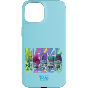 image:imageDreamWorks Trolls Band Together BroZone Band Members Case for iPhone 17iPhone 15