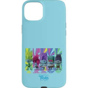 image:imageDreamWorks Trolls Band Together BroZone Band Members Case for iPhone 17iPhone 15 Plus