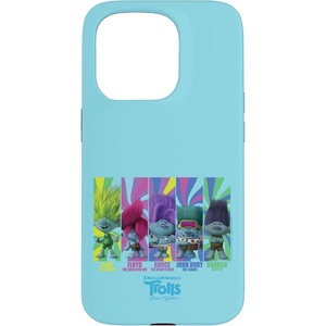 image:imageDreamWorks Trolls Band Together BroZone Band Members Case for iPhone 17iPhone 15 Pro