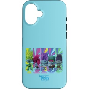 image:imageDreamWorks Trolls Band Together BroZone Band Members Case for iPhone 17iPhone 16