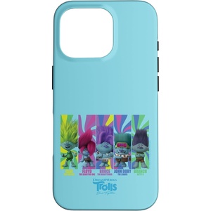 image:imageDreamWorks Trolls Band Together BroZone Band Members Case for iPhone 17iPhone 16 Pro