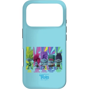 image:imageDreamWorks Trolls Band Together BroZone Band Members Case for iPhone 17iPhone 17 Pro