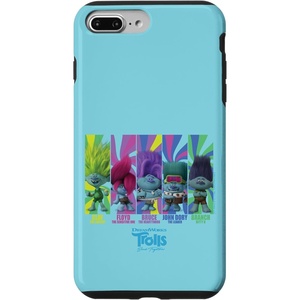image:imageDreamWorks Trolls Band Together BroZone Band Members Case for iPhone 17iPhone 7 Plus8 Plus