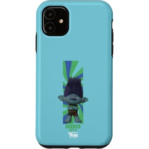image:imageDreamWorks Trolls Band Together BroZone Branch Case for iPhone 16iPhone 11