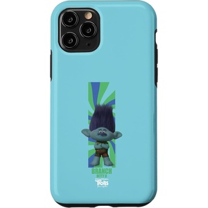image:imageDreamWorks Trolls Band Together BroZone Branch Case for iPhone 16iPhone 11 Pro