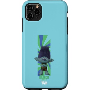 image:imageDreamWorks Trolls Band Together BroZone Branch Case for iPhone 16iPhone 11 Pro Max