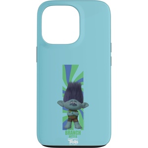 image:imageDreamWorks Trolls Band Together BroZone Branch Case for iPhone 16iPhone 13 Pro