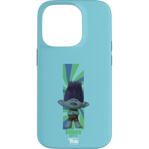 image:imageDreamWorks Trolls Band Together BroZone Branch Case for iPhone 16iPhone 14 Pro