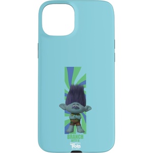 image:imageDreamWorks Trolls Band Together BroZone Branch Case for iPhone 16iPhone 15 Plus