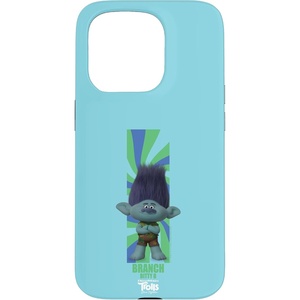 image:imageDreamWorks Trolls Band Together BroZone Branch Case for iPhone 16iPhone 15 Pro