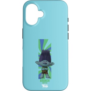 image:imageDreamWorks Trolls Band Together BroZone Branch Case for iPhone 16iPhone 16