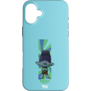 image:imageDreamWorks Trolls Band Together BroZone Branch Case for iPhone 16iPhone 16 Plus