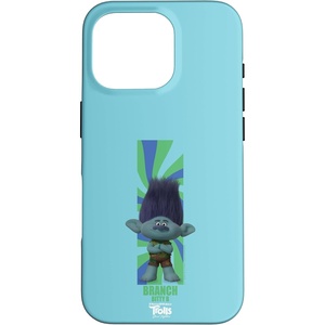 image:imageDreamWorks Trolls Band Together BroZone Branch Case for iPhone 16iPhone 16 Pro