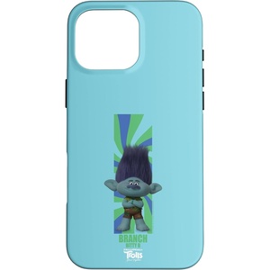 image:imageDreamWorks Trolls Band Together BroZone Branch Case for iPhone 16iPhone 16 Pro Max
