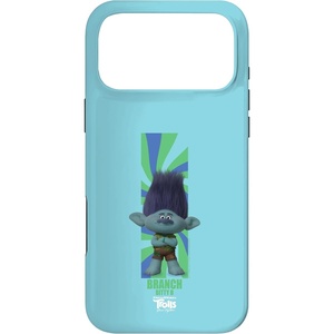 image:imageDreamWorks Trolls Band Together BroZone Branch Case for iPhone 16iPhone 17 Pro Max